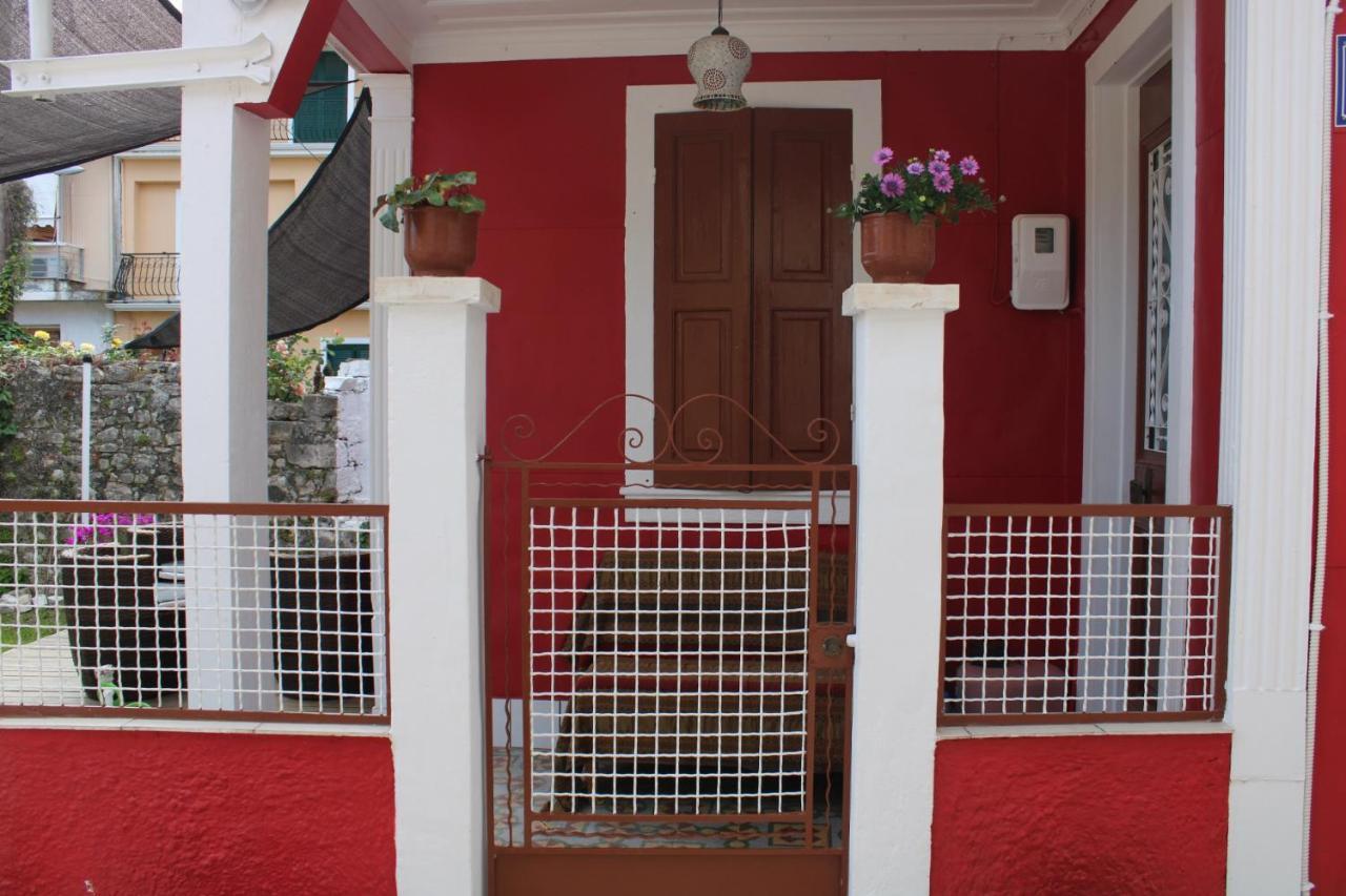 Penelope'S Street Old House Daire Lefkáda Dış mekan fotoğraf
