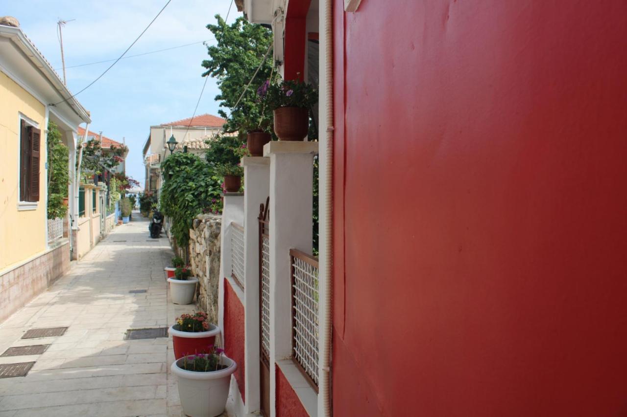 Penelope'S Street Old House Daire Lefkáda Dış mekan fotoğraf