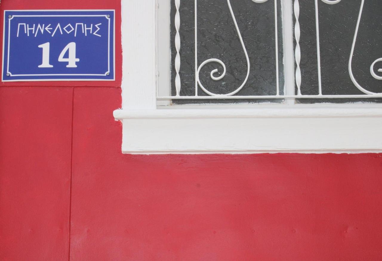 Penelope'S Street Old House Daire Lefkáda Dış mekan fotoğraf